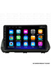 RENAULT TALİANT ANDROİD 12 MULTİMEDYA CARPLAY 2GB RAM+32GB HDD NAVİGASYON EKRAN