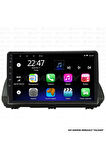 RENAULT TALİANT ANDROİD 12 MULTİMEDYA CARPLAY 2GB RAM+32GB HDD NAVİGASYON EKRAN
