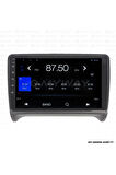 AUDİ TT ANDROİD 12 MULTİMEDYA CARPLAY 2GB RAM+32GB HDD NAVİGASYON EKRAN