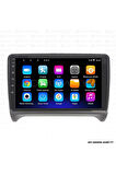 AUDİ TT ANDROİD 12 MULTİMEDYA CARPLAY 2GB RAM+32GB HDD NAVİGASYON EKRAN