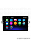 TOYOTA VERSO ANDROİD 12 MULTİMEDYA CARPLAY 2GB RAM+32GB HDD 2009-2018 NAVİGASYON EKRAN