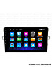 TOYOTA VERSO ANDROİD 12 MULTİMEDYA CARPLAY 2GB RAM+32GB HDD 2009-2018 NAVİGASYON EKRAN