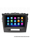 SUZUKİ GRAND VİTARA ANDROİD 12 MULTİMEDYA CARPLAY 2GB RAM+32GB HDD 2016-2020 NAVİGASYON EKRAN