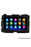 HONDA XRV ANDROİD 12 MULTİMEDYA CARPLAY 2GB RAM+32GB HDD NAVİGASYON EKRAN
