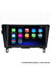 NİSSAN X-TRAİL ANDROİD 12 MULTİMEDYA CARPLAY 2GB RAM+32GB HDD 2014-2020 NAVİGASYON EKRAN