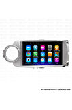 TOYOTA YARİS ANDROİD 12 MULTİMEDYA CARPLAY 2GB RAM+32GB HDD 2012-2020 NAVİGASYON EKRAN