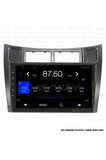 TOYOTA YARİS ANDROİD 12 MULTİMEDYA CARPLAY 2GB RAM+32GB HDD 2007-2011 NAVİGASYON EKRAN