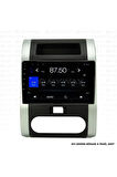 NİSSAN X-TRAİL ANDROİD 12 MULTİMEDYA CARPLAY 2GB RAM+32GB HDD 2007 NAVİGASYON EKRAN