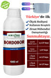 Sıvı Gübre- 1000ml (BORDOBULAMACI) Bakır Içerikli Bitki Besini Ve Koruyucu Bordo Bulamacı