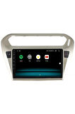 PEUGEOT 301 ANDROİD 13 MULTİMEDYA CARPLAY 4GB RAM+64GB HDD NAVİGASYON EKRAN