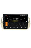 FİAT 500 ANDROİD 13 MULTİMEDYA CARPLAY 4GB RAM+64GB HDD NAVİGASYON EKRAN