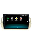 FİAT 500 ANDROİD 13 MULTİMEDYA CARPLAY 4GB RAM+64GB HDD NAVİGASYON EKRAN