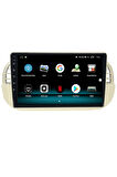 FİAT 500 ANDROİD 13 MULTİMEDYA CARPLAY 4GB RAM+64GB HDD NAVİGASYON EKRAN