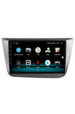 SEAT ALTEA ANDROİD 13 MULTİMEDYA CARPLAY 4GB RAM+64GB HDD 2004-2010 NAVİGASYON EKRAN