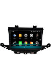 OPEL ASTRA K ANDROİD 13 MULTİMEDYA CARPLAY 4GB RAM+64GB HDD NAVİGASYON EKRAN