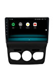 CİTROEN C4 L ANDROİD 13 MULTİMEDYA CARPLAY 4GB RAM+64GB HDD 2011-2014 NAVİGASYON EKRAN