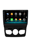 CİTROEN C4 L ANDROİD 13 MULTİMEDYA CARPLAY 4GB RAM+64GB HDD 2011-2014 NAVİGASYON EKRAN