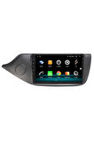 KİA CEED ANDROİD 13 MULTİMEDYA CARPLAY 4GB RAM+64GB HDD 2012-2017 NAVİGASYON EKRAN