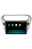 Navisun Citroen C Elysee Android 13 Multimedya Carplay 4gb Ram 64gb Hdd Navigasyon Ekran
