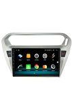 Navisun Citroen C Elysee Android 13 Multimedya Carplay 4gb Ram 64gb Hdd Navigasyon Ekran
