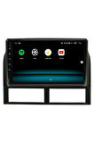 JEEP CHEROKEE ANDROİD 13 MULTİMEDYA CARPLAY 4GB RAM+64GB HDD 1999-2004 NAVİGASYON EKRAN