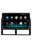 JEEP CHEROKEE ANDROİD 13 MULTİMEDYA CARPLAY 4GB RAM+64GB HDD 1999-2004 NAVİGASYON EKRAN