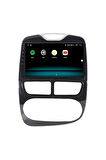 RENAULT CLİO 4 ANDROİD 13 MULTİMEDYA CARPLAY 4GB RAM+64GB HDD 2012-2015 NAVİGASYON EKRAN