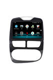 RENAULT CLİO 4 ANDROİD 13 MULTİMEDYA CARPLAY 4GB RAM+64GB HDD 2012-2015 NAVİGASYON EKRAN