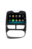 RENAULT CLİO 4 ANDROİD 13 MULTİMEDYA CARPLAY 4GB RAM+64GB HDD 2012-2015 NAVİGASYON EKRAN