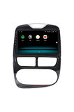 RENAULT CLİO 4 ANDROİD 13 MULTİMEDYA CARPLAY 4GB RAM+64GB HDD 2015-2020 NAVİGASYON EKRAN