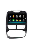 RENAULT CLİO 4 ANDROİD 13 MULTİMEDYA CARPLAY 4GB RAM+64GB HDD 2015-2020 NAVİGASYON EKRAN