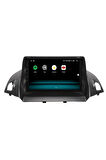 FORD CMAX ANDROİD 13 MULTİMEDYA CARPLAY 4GB RAM+64GB HDD NAVİGASYON EKRAN Uyumlu
