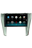 TOYOTA CAMRY ANDROİD 13 MULTİMEDYA CARPLAY 4GB RAM+64GB HDD NAVİGASYON EKRAN