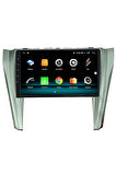TOYOTA CAMRY ANDROİD 13 MULTİMEDYA CARPLAY 4GB RAM+64GB HDD NAVİGASYON EKRAN