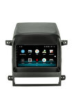 CHEVROLET CAPTİVA ANDROİD 13 MULTİMEDYA CARPLAY 4GB RAM+64GB HDD 2007-2011 NAVİGASYON EKRAN