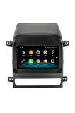 CHEVROLET CAPTİVA ANDROİD 13 MULTİMEDYA CARPLAY 4GB RAM+64GB HDD 2007-2011 NAVİGASYON EKRAN