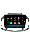 CHEVROLET CAPTİVA ANDROİD 13 MULTİMEDYA CARPLAY 4GB RAM+64GB HDD 2013-2017 NAVİGASYON EKRAN