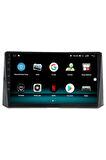 TOYOTA COROLLA ANDROİD 13 MULTİMEDYA CARPLAY 4GB RAM+64GB HDD 2019-2021 NAVİGASYON EKRAN