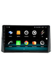 TOYOTA COROLLA ANDROİD 13 MULTİMEDYA CARPLAY 4GB RAM+64GB HDD 2019-2021 NAVİGASYON EKRAN