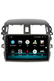 Navisun Toyota Corolla Android 13 Multimedya Carplay 4gb Ram 64gb Hdd 2007-2012 Navigasyon Ekran