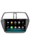 SUZUKI S Uyumlu ANDROİD 13 MULTİMEDYA CARPLAY 4GB RAM+64GB HDD 2013-2020 NAVİGASYON EKRAN