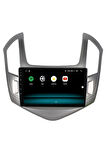 CHEVROLET CRUZE ANDROİD 13 MULTİMEDYA CARPLAY 4GB RAM+64GB HDD NAVİGASYON EKRAN