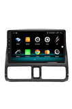 HONDA CRV ANDROİD 13 MULTİMEDYA CARPLAY 4GB RAM+64GB HDD 2002-2007 NAVİGASYON EKRAN