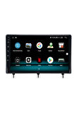 HONDA CİVİC ANDROİD 13 MULTİMEDYA CARPLAY 4GB RAM+64GB HDD 2022 NAVİGASYON EKRAN