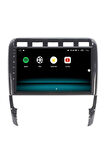 PORSCHE CAYENNE ANDROİD 13 MULTİMEDYA CARPLAY 4GB RAM+64GB HDD 2003-2010 NAVİGASYON EKRAN