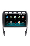 PORSCHE CAYENNE ANDROİD 13 MULTİMEDYA CARPLAY 4GB RAM+64GB HDD 2003-2010 NAVİGASYON EKRAN