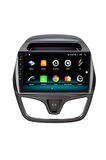 DAEWOO MATİZ ANDROİD 13 MULTİMEDYA CARPLAY 4GB RAM+64GB HDD 2015-2017 NAVİGASYON EKRAN