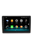 DACİA DUSTER ANDROİD 13 MULTİMEDYA CARPLAY 4GB RAM+64GB HDD 2009-2013 NAVİGASYON EKRAN