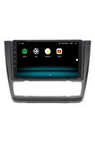 Bmw E87 Androi?d 13 Multi?medya Carplay 4gb Ram+64gb Hdd Navi?gasyon Ekran Uyumlu