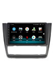 Bmw E87 Androi?d 13 Multi?medya Carplay 4gb Ram+64gb Hdd Navi?gasyon Ekran Uyumlu